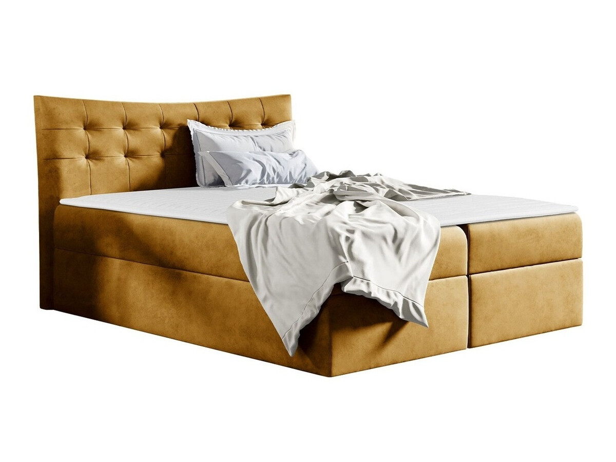 Cama continental Insula (Kronos 01)