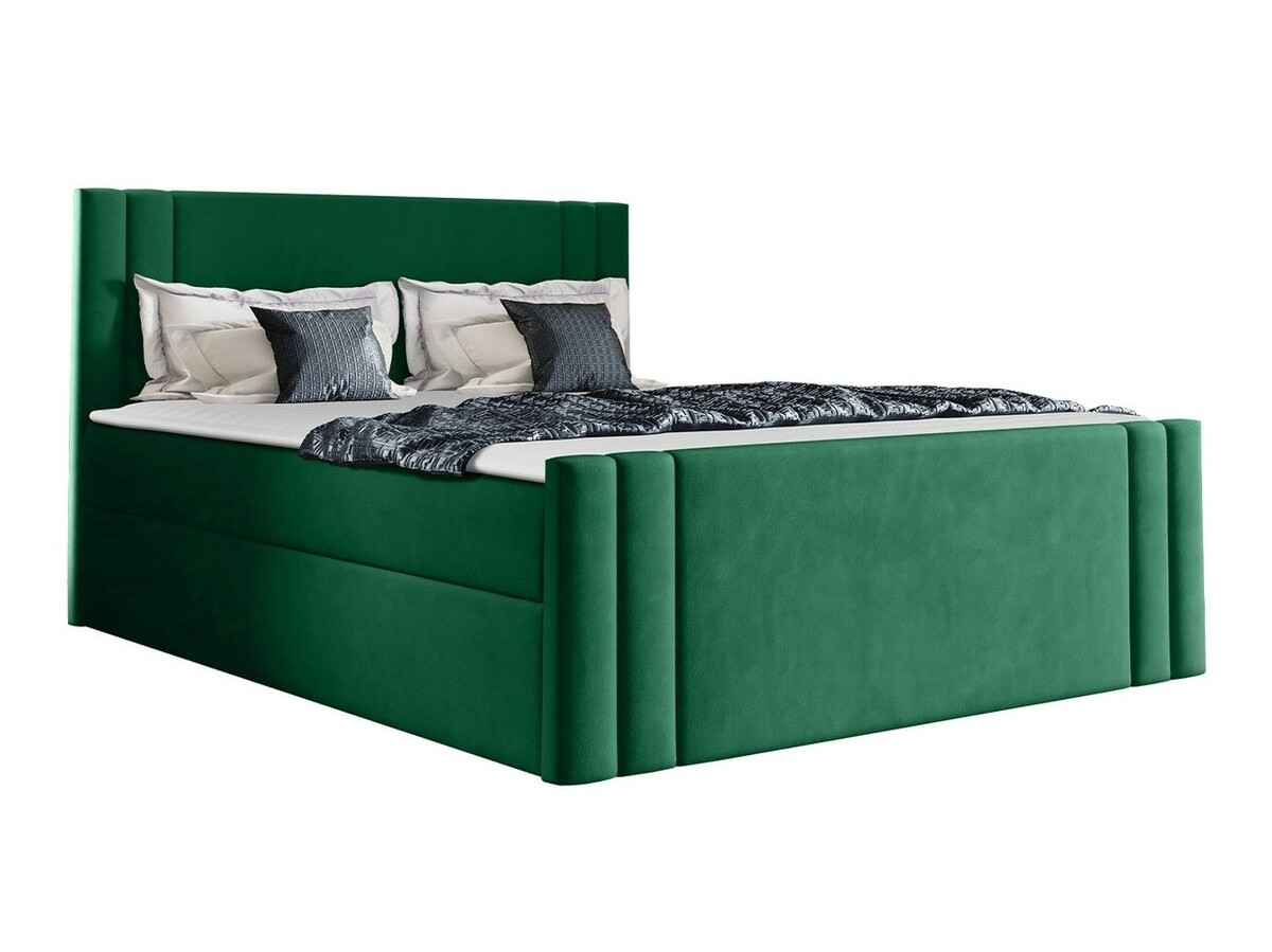 Cama continental Mel (Amor Velvet 4311)