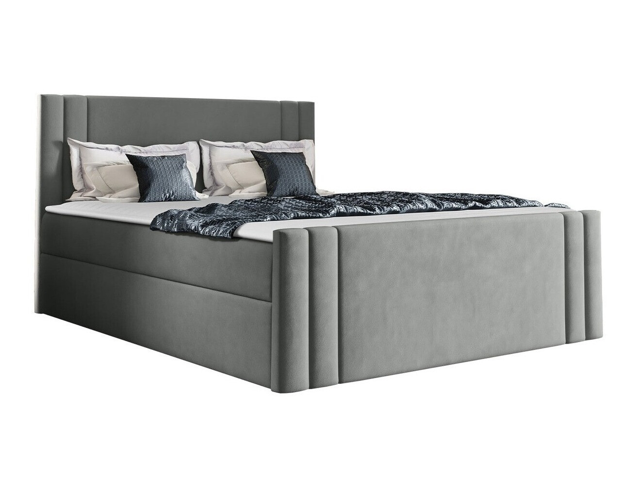 Cama continental Mel (Amor Velvet 4319)