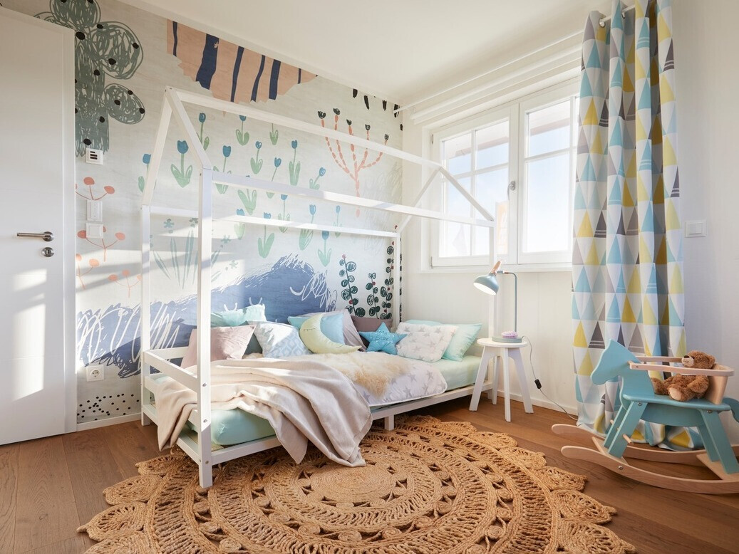 Cama Denton 128 (Branco)