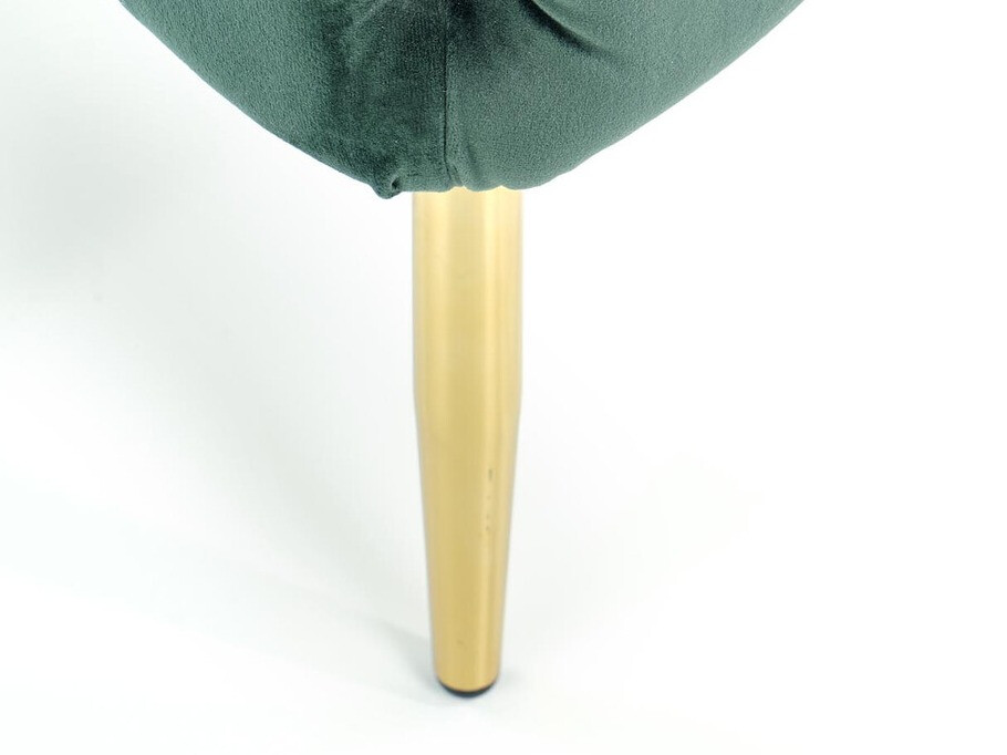 Banco estofado Houston 1252 (Verde escuro)