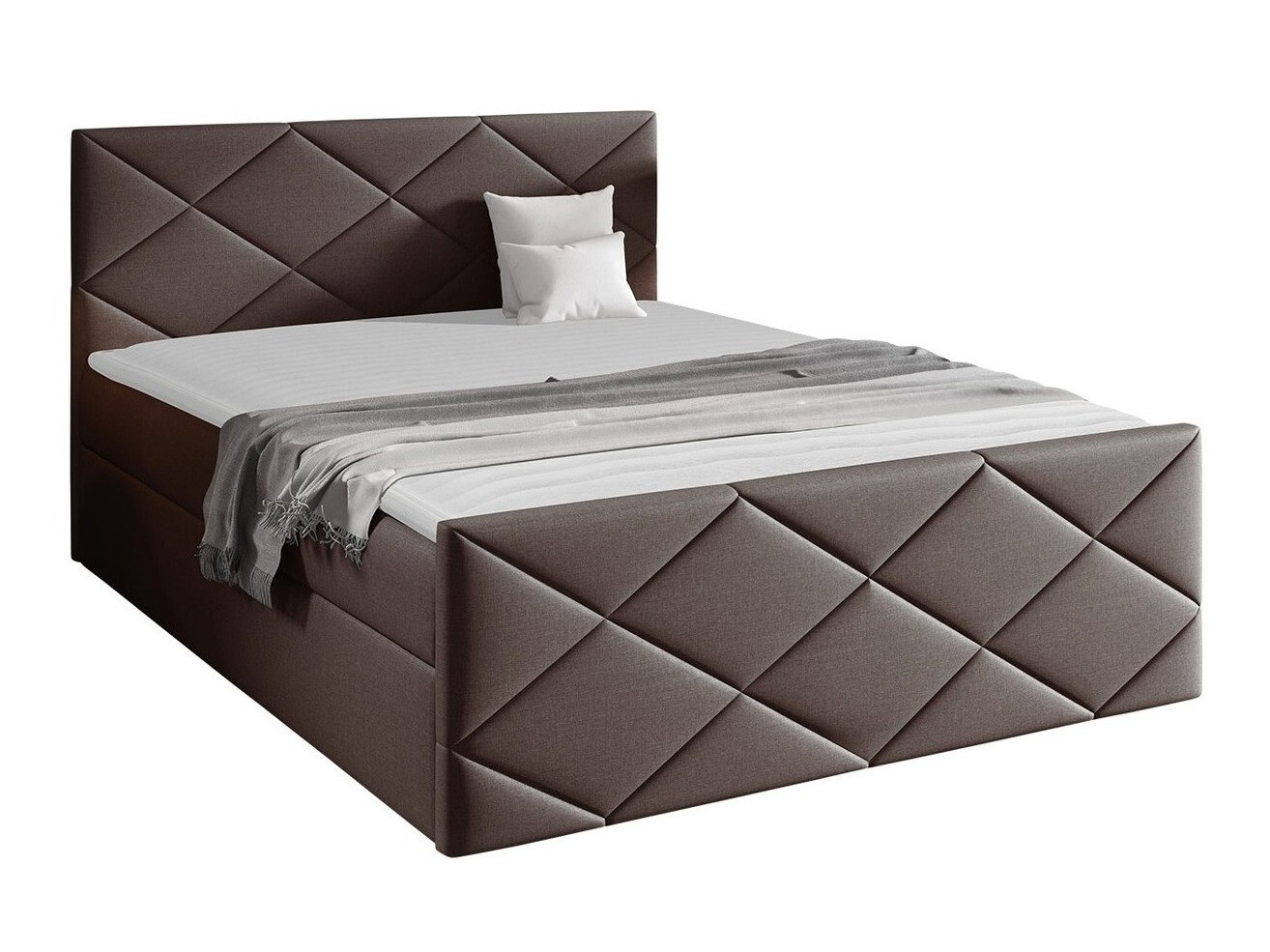 Cama continental Mons (Muna 05)