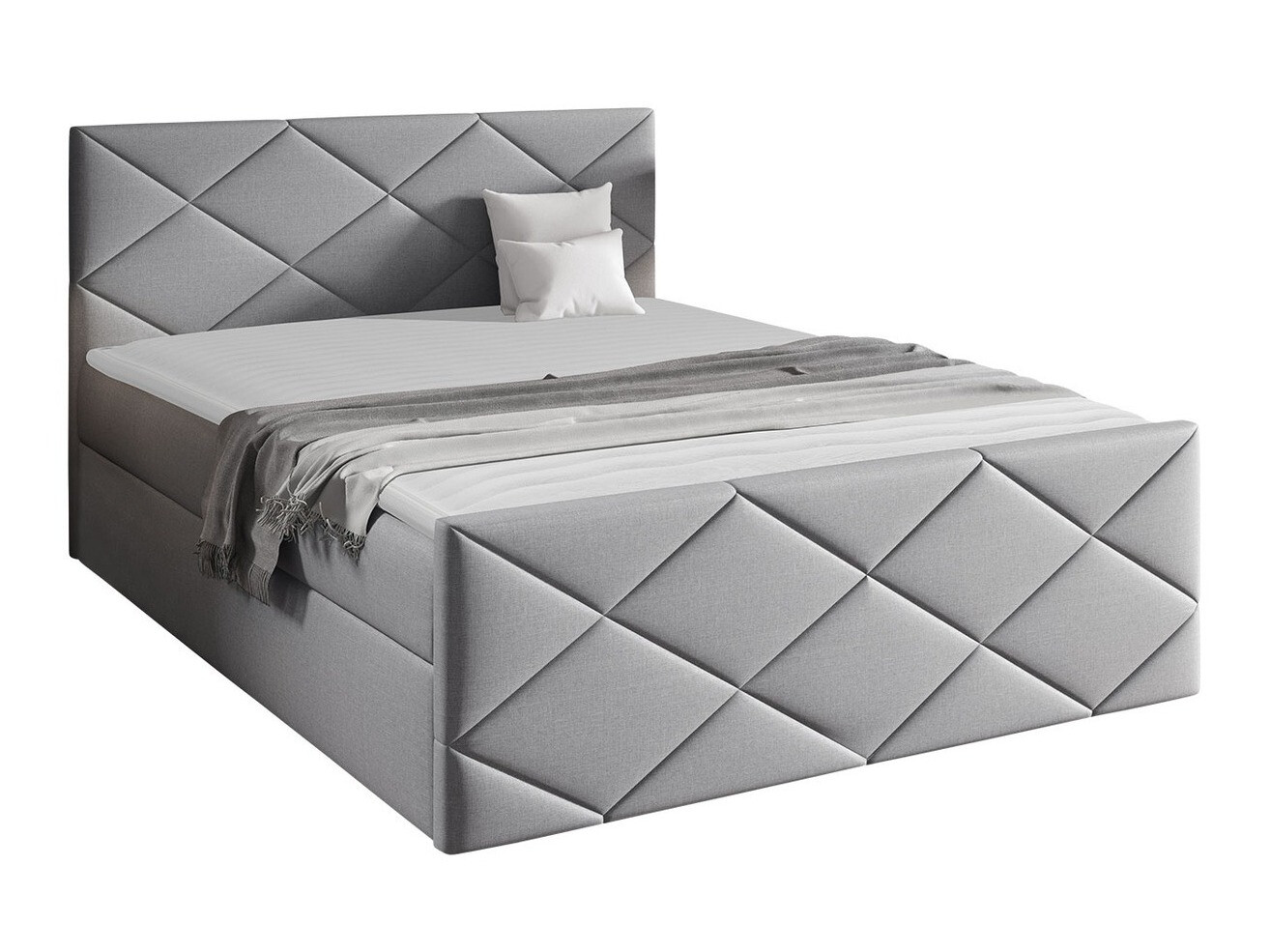 Cama continental Mons (Muna 08)