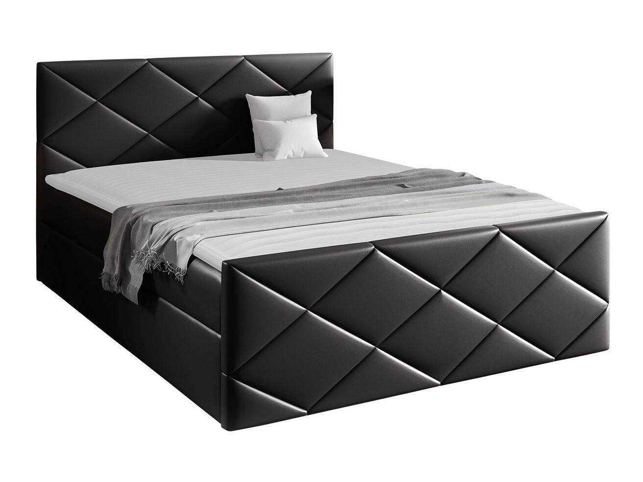 Cama continental Mons (Soft 011)