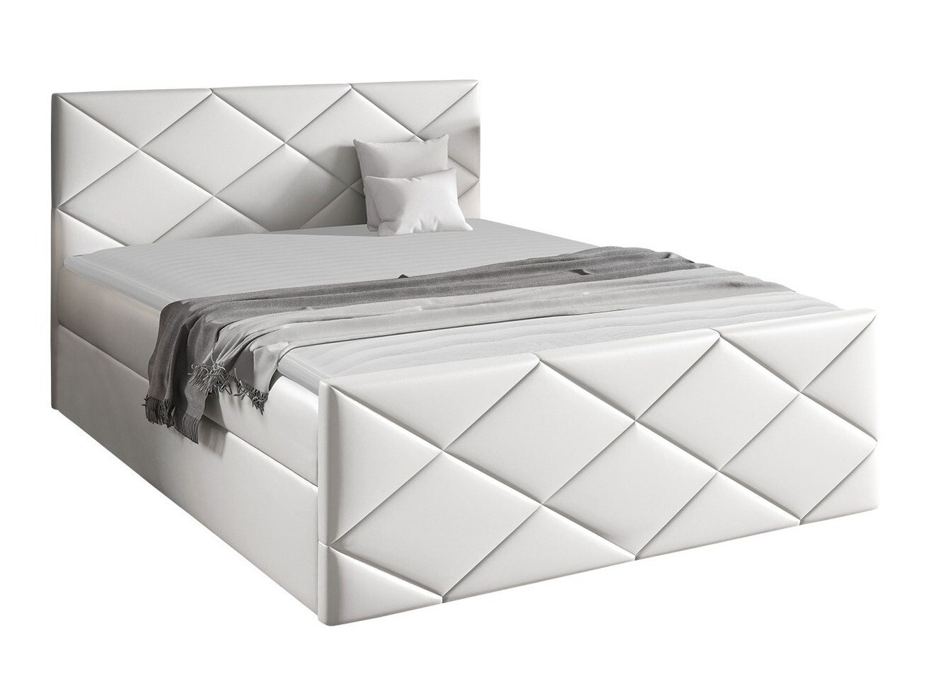 Cama continental Mons (Soft 017)