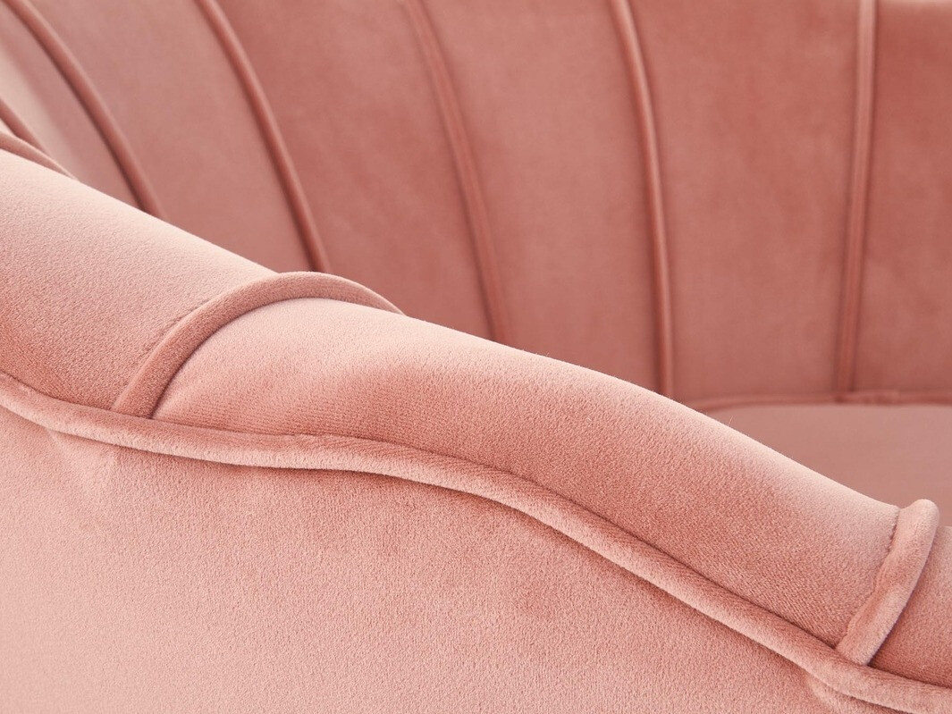 Poltrona Houston 828 (Rosa)