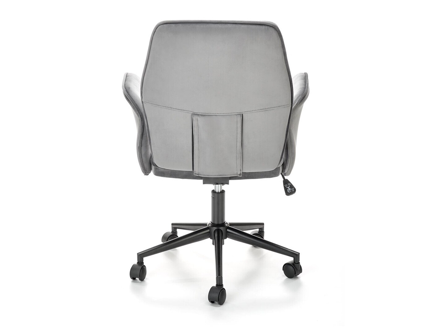 Cadeira de escritório Houston 1257 (Cinzento)
