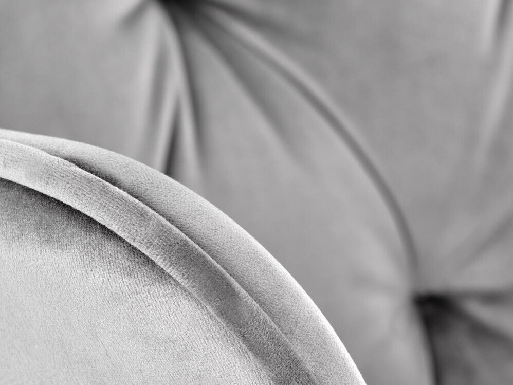 Cadeira de escritório Houston 1257 (Cinzento)