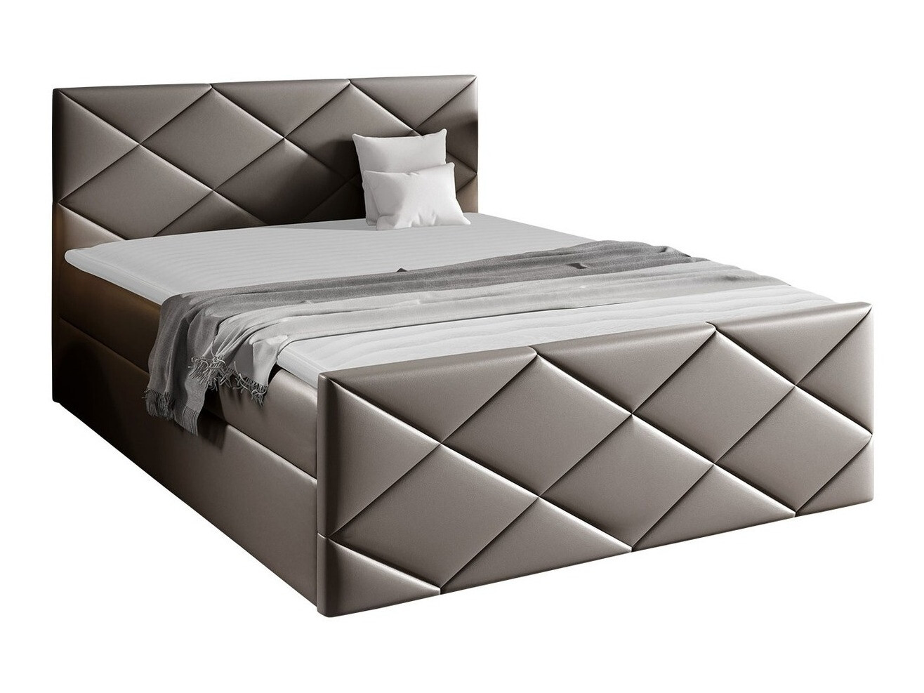Cama continental Mons (Soft 029)