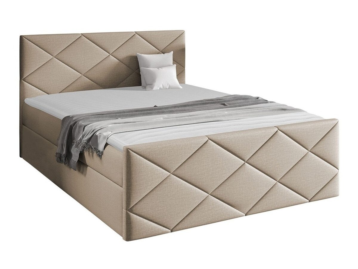 Cama continental Mons (Zetta 291)