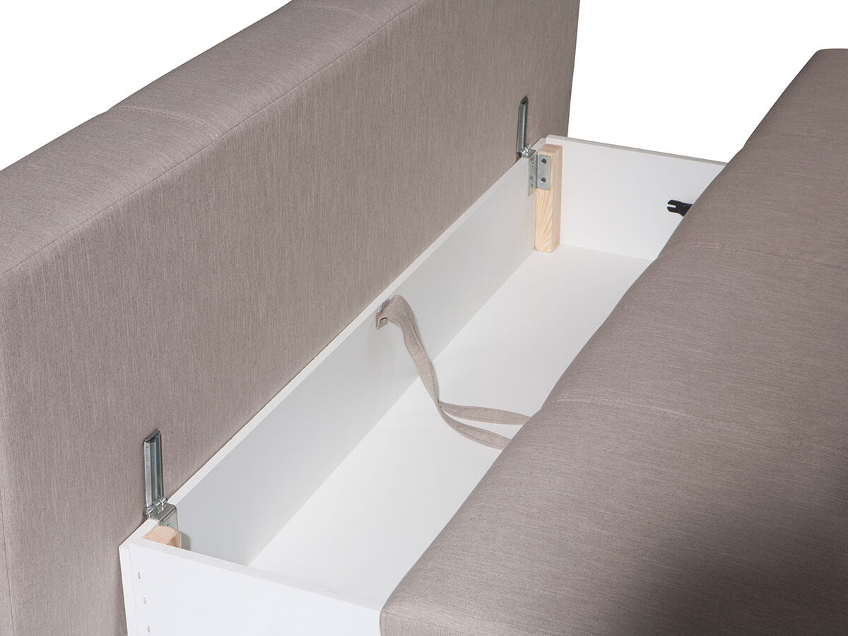 Sofá cama Providence H100 (Avellio 101 + Avellio 118)