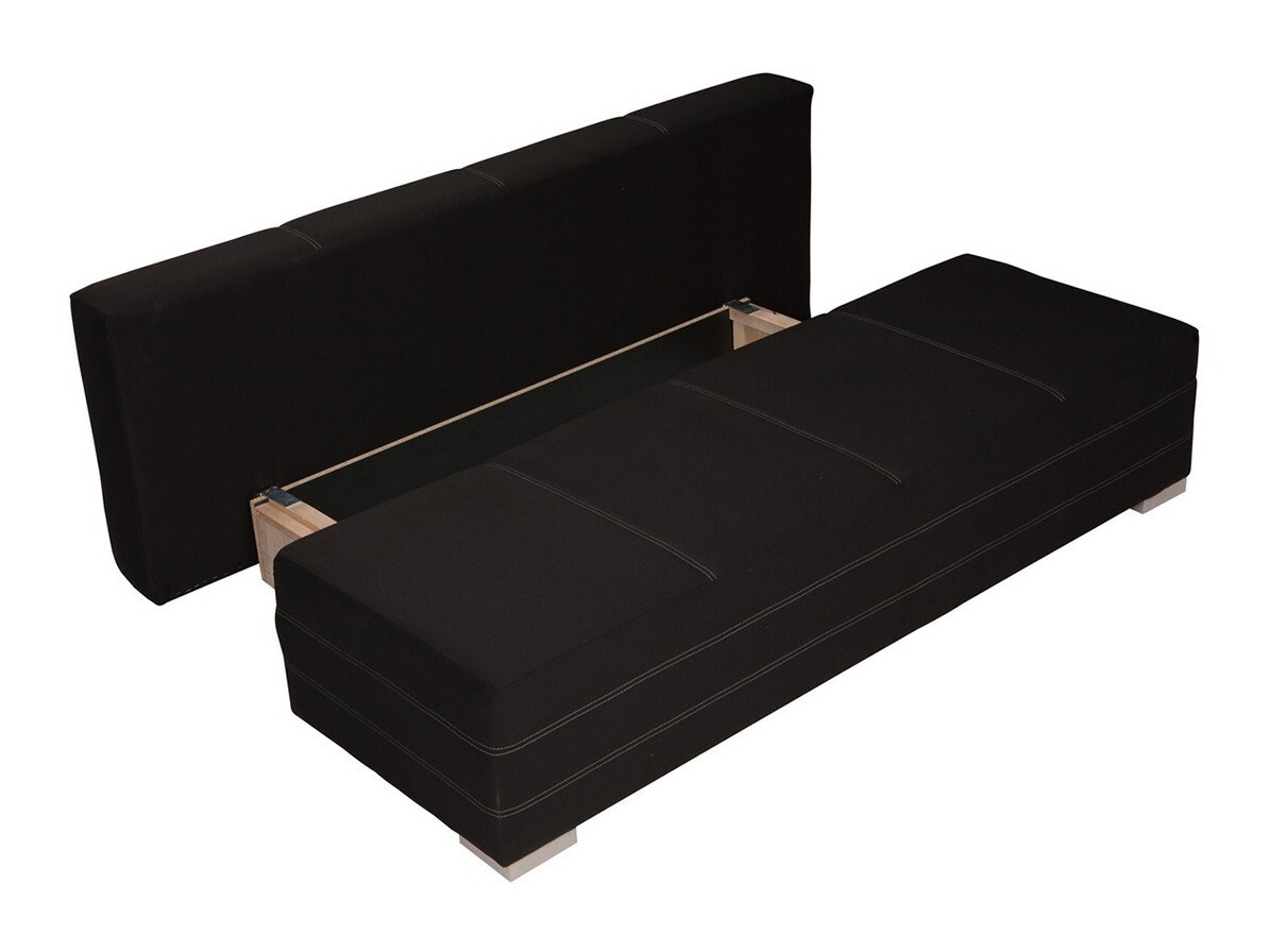 Sofá cama Providence H100 (Bahama 36 + Gomez 08)