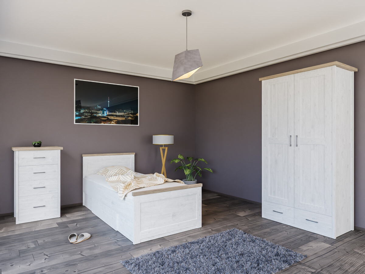 Conjunto de mobiliário Elblore 111