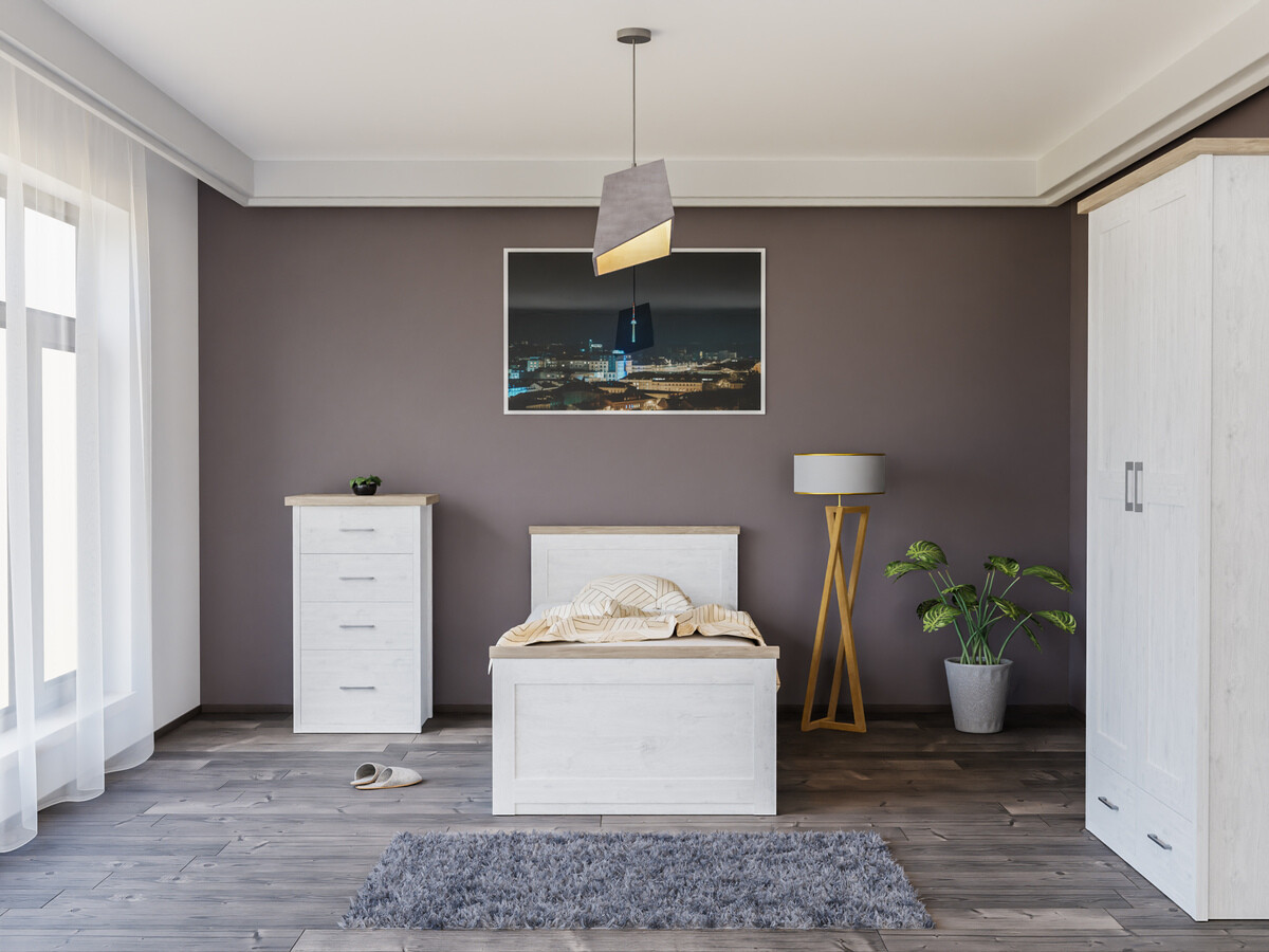 Conjunto de mobiliário Elblore 111