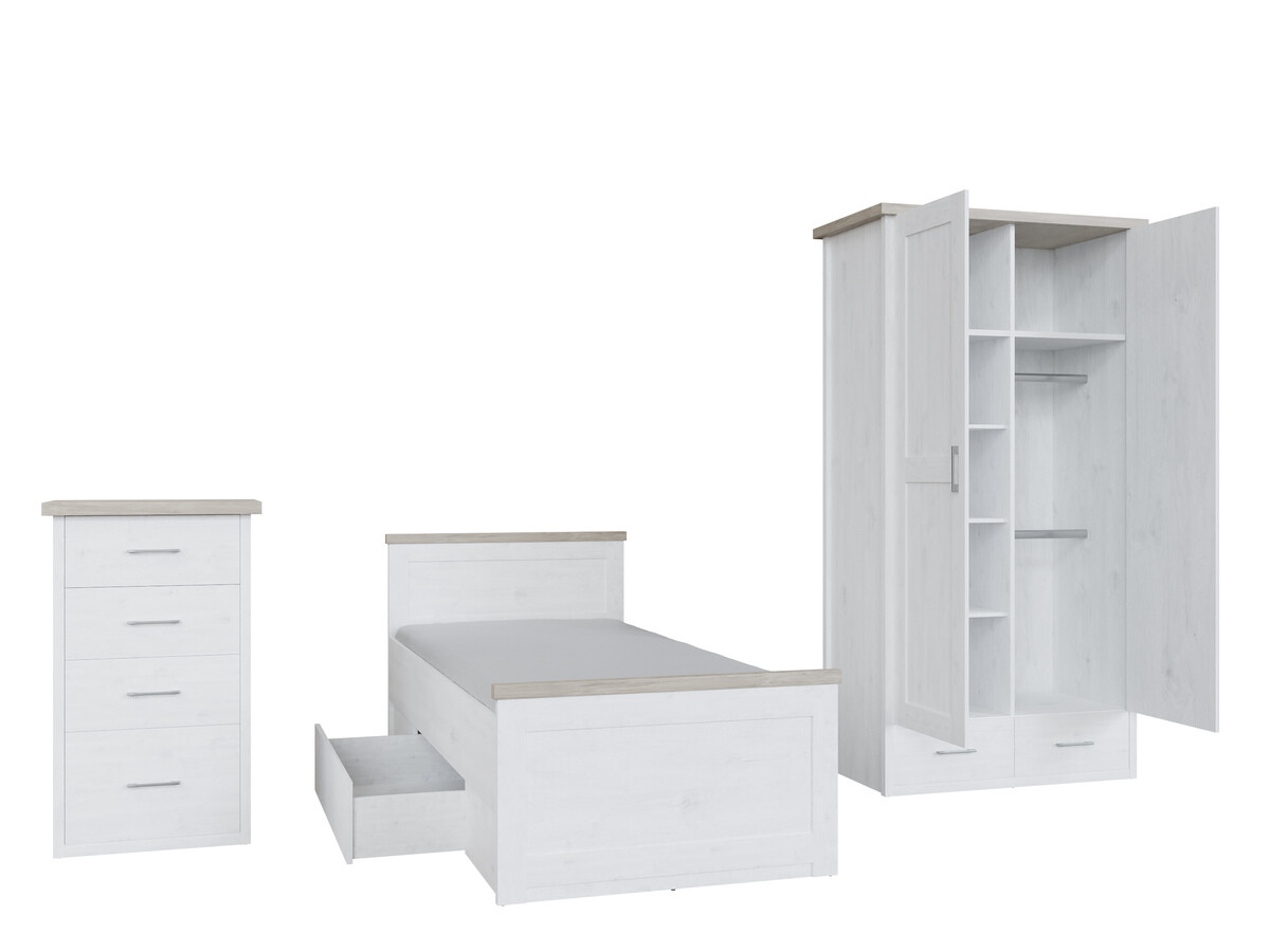 Conjunto de mobiliário Elblore 111