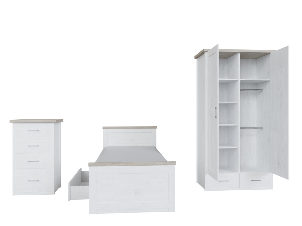 Conjunto de mobiliário Elblore 111