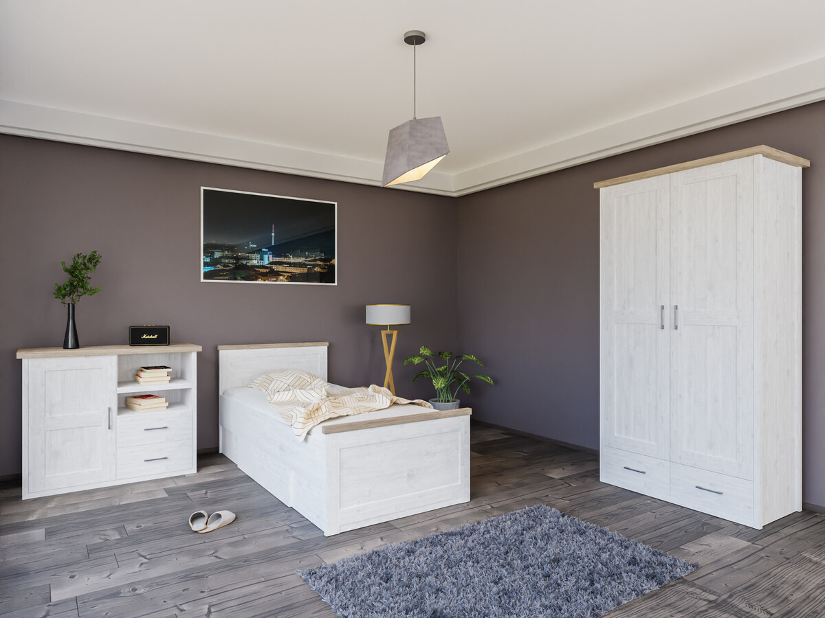 Conjunto de mobiliário Elblore 112