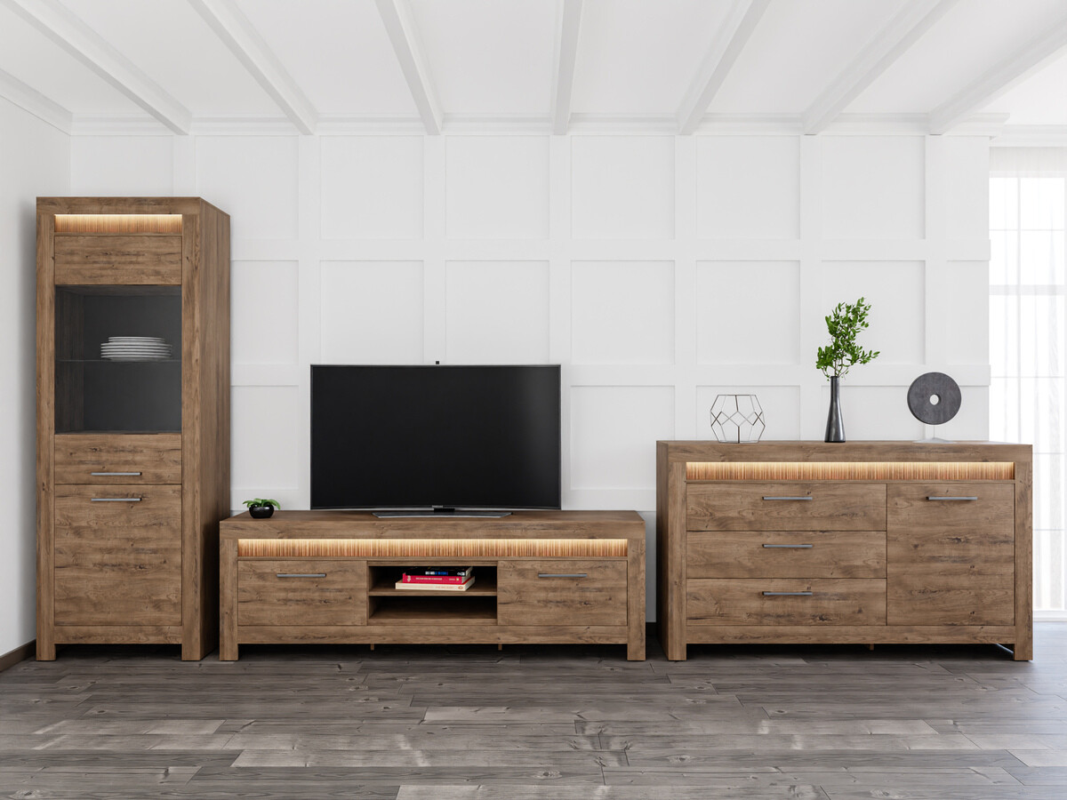 Conjunto para sala de estar Fiomoro 112