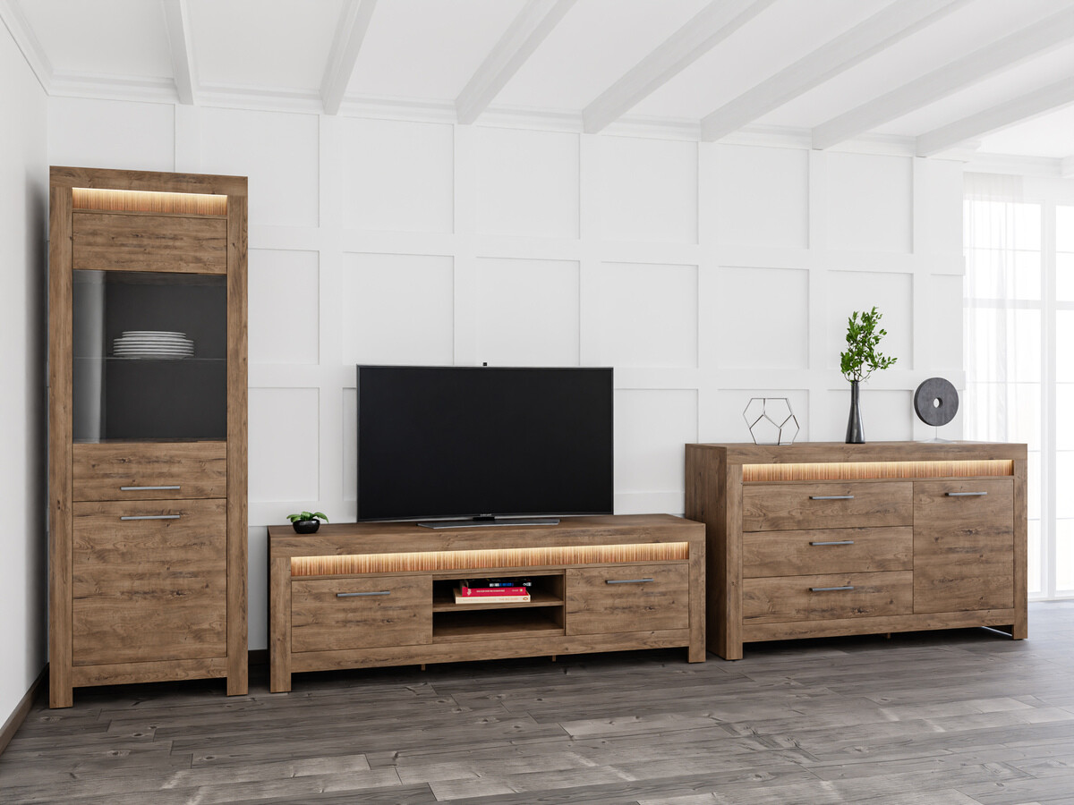 Conjunto para sala de estar Fiomoro 112