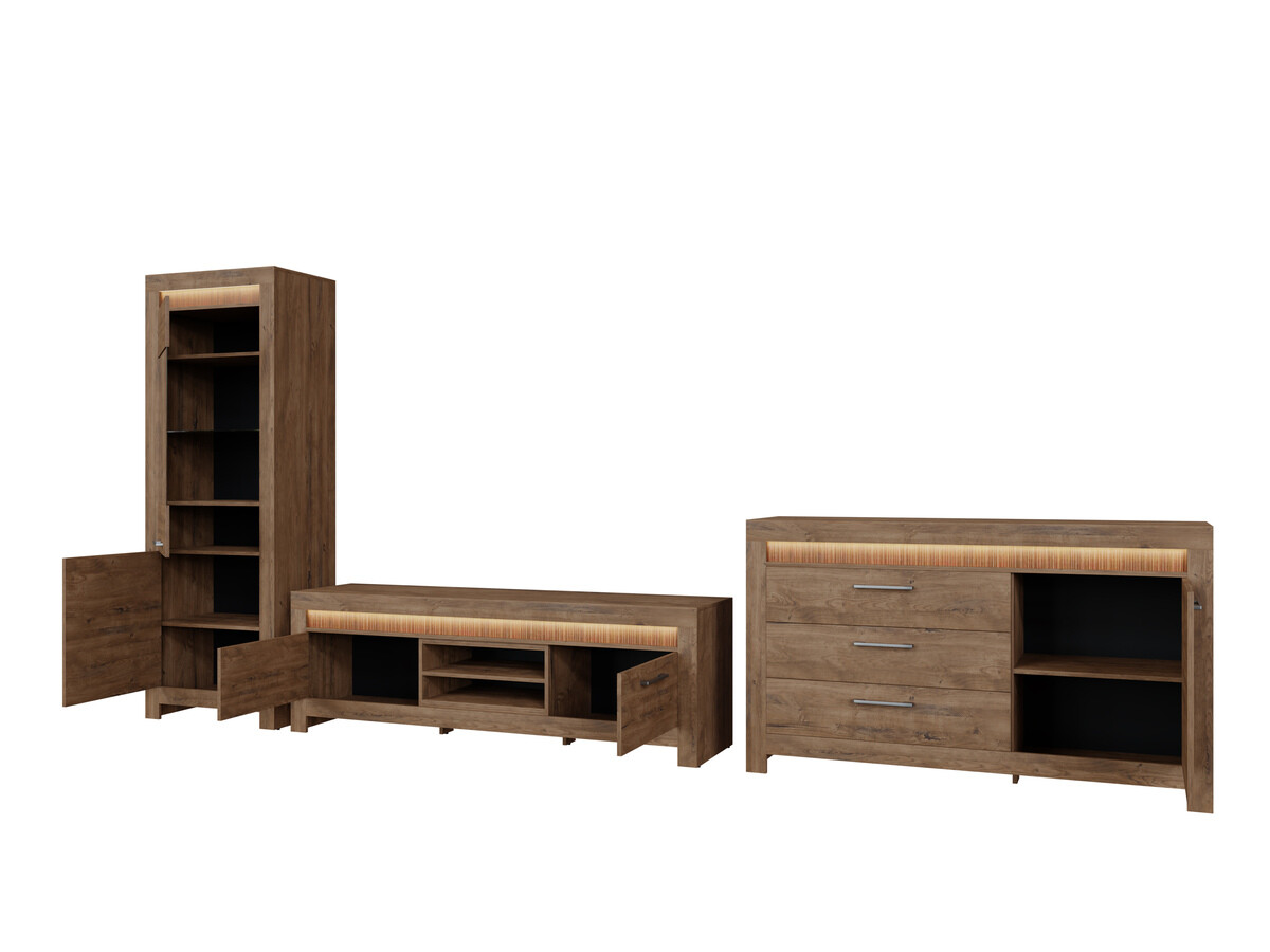 Conjunto para sala de estar Fiomoro 112