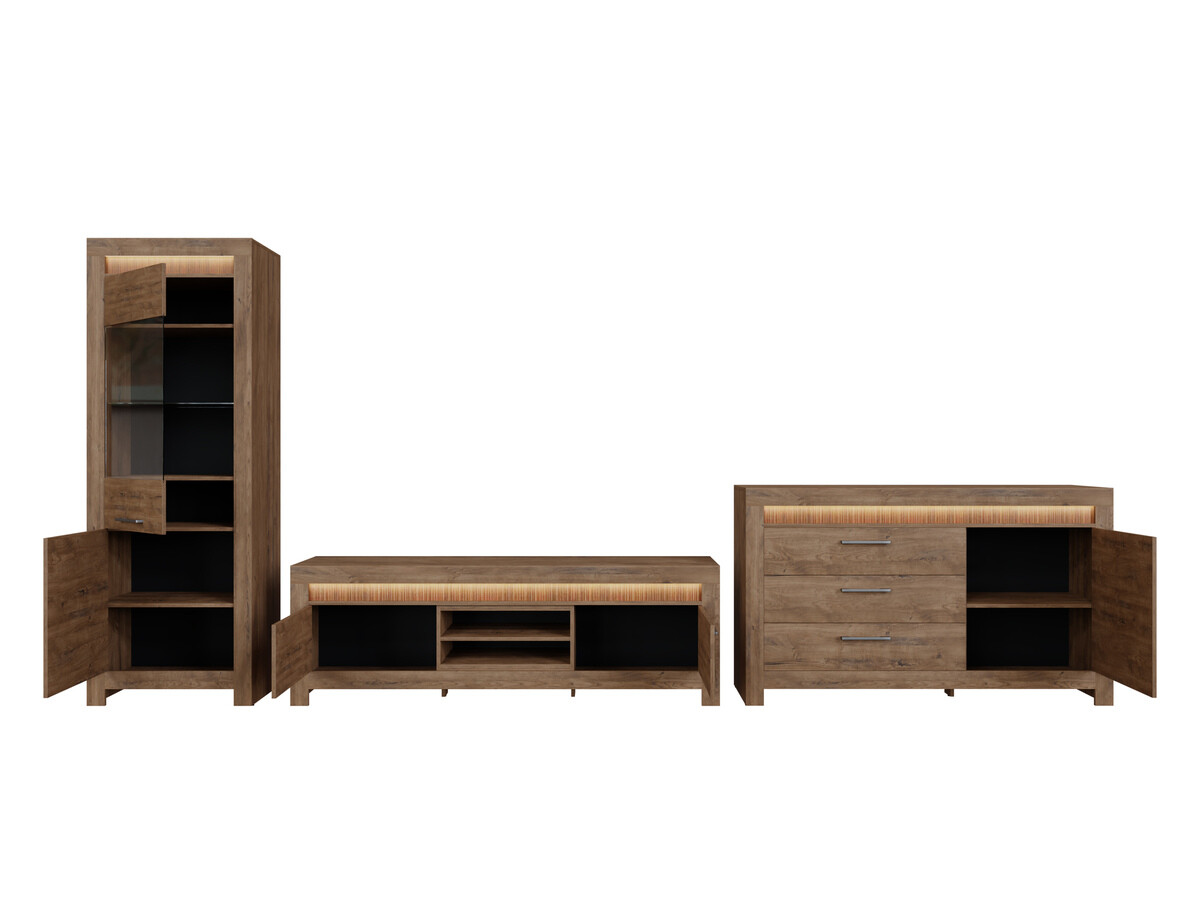 Conjunto para sala de estar Fiomoro 112