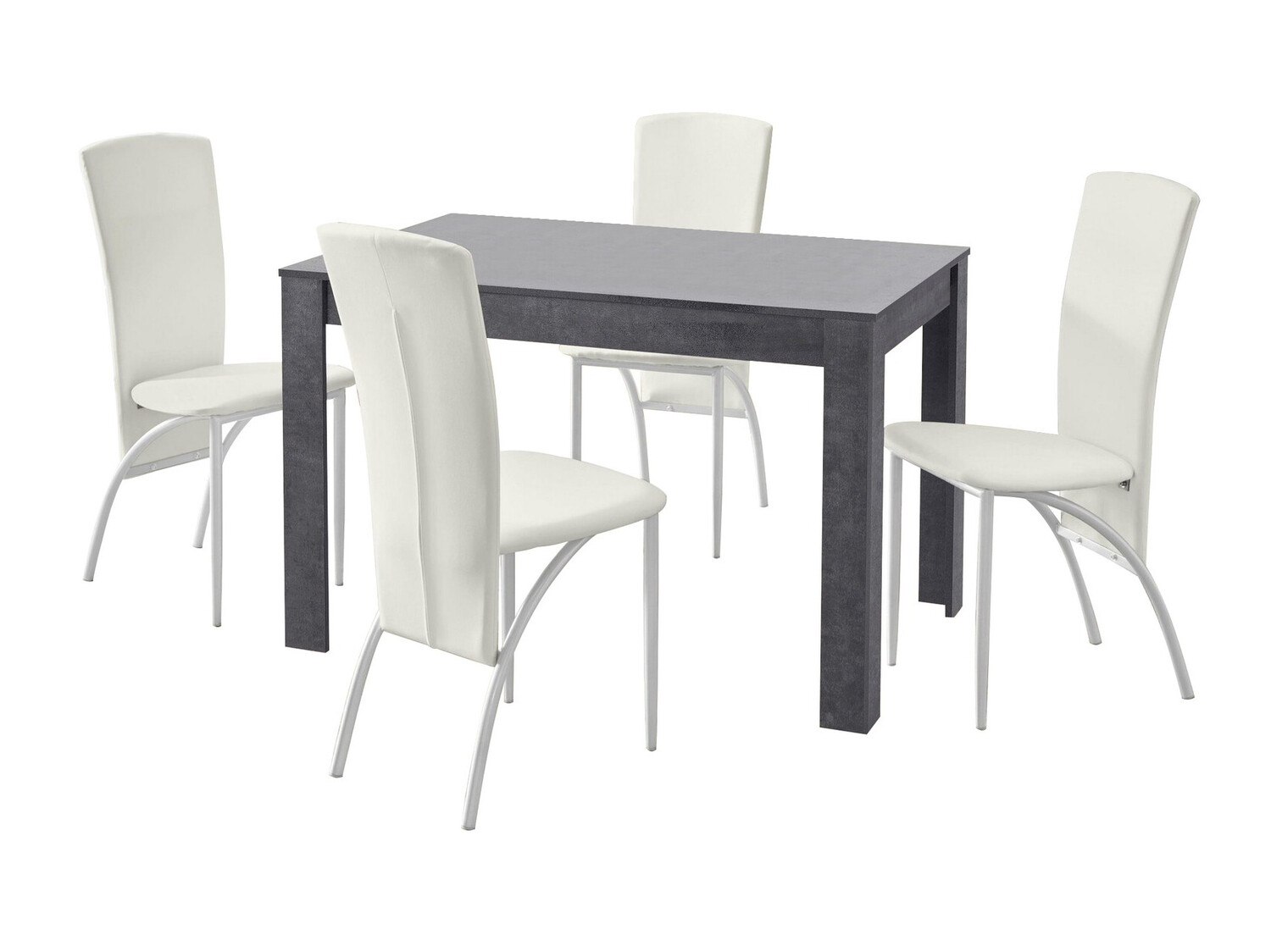 Conjunto para refeições Denton 455 (Branco)