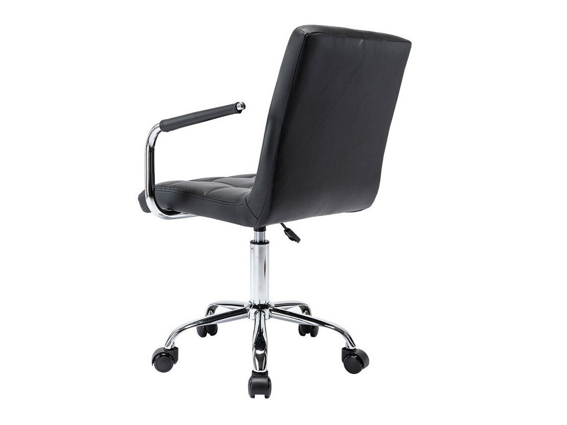 Cadeira de escritório Comfivo Hilaritas I (Preto)