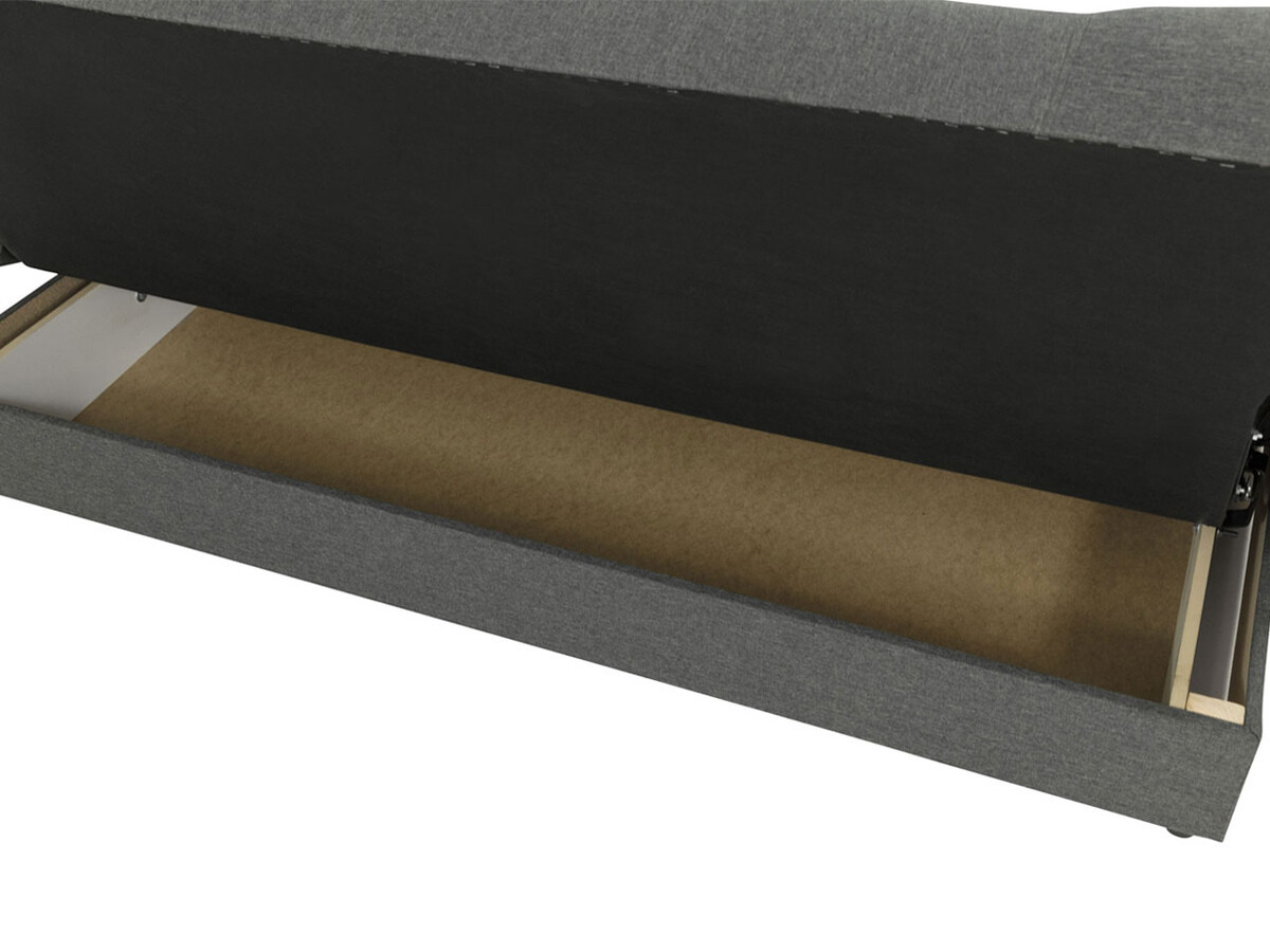 Sofá-cama Comfivo Cera II (Miu 2056 + Miu 2058)