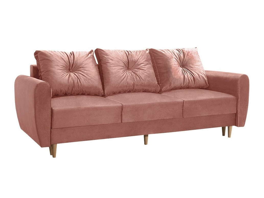 Sofá-cama Muncie 102 (Magic Velvet 2257)