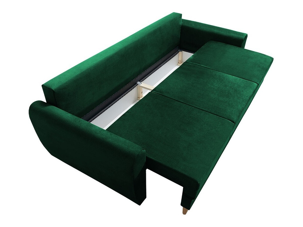 Sofá-cama Muncie 102 (Magic Velvet 2257)