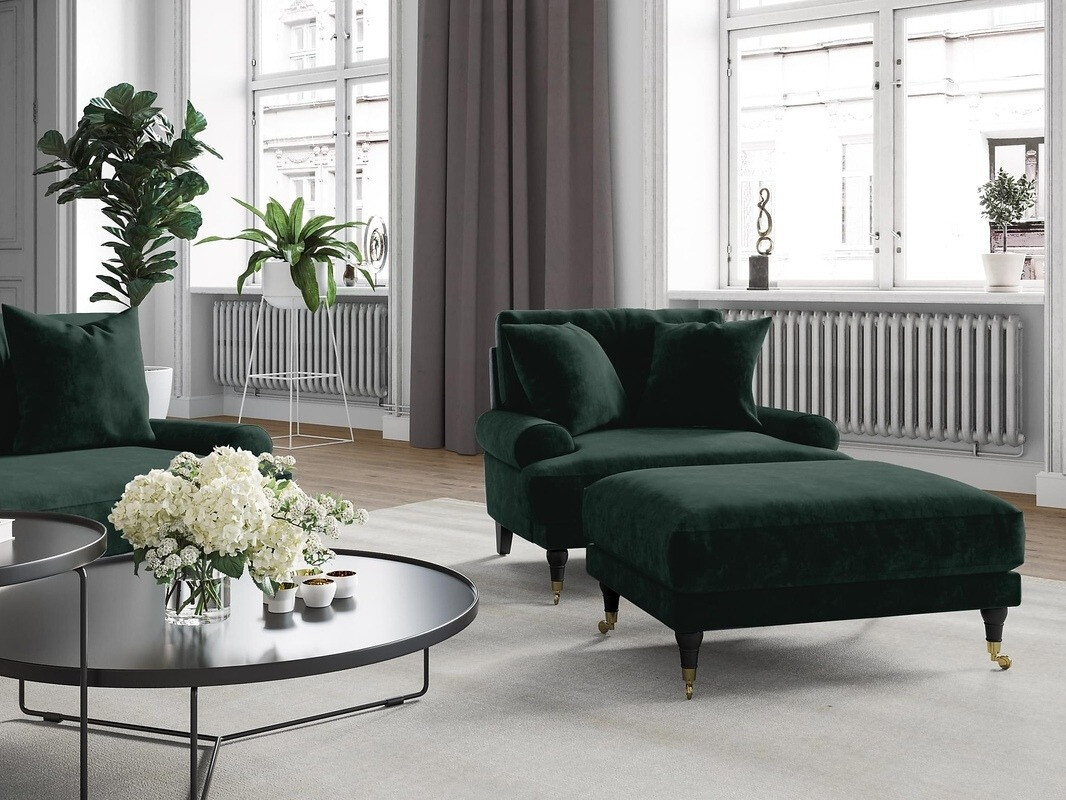 Sofá Deltori 100 (Riviera 38)