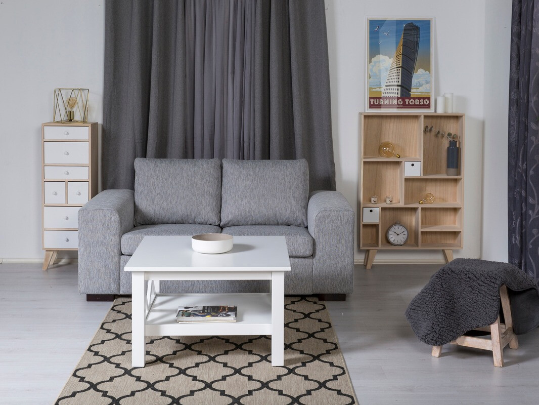 Sofá Scandinavian Choice 899 (Visby 750)