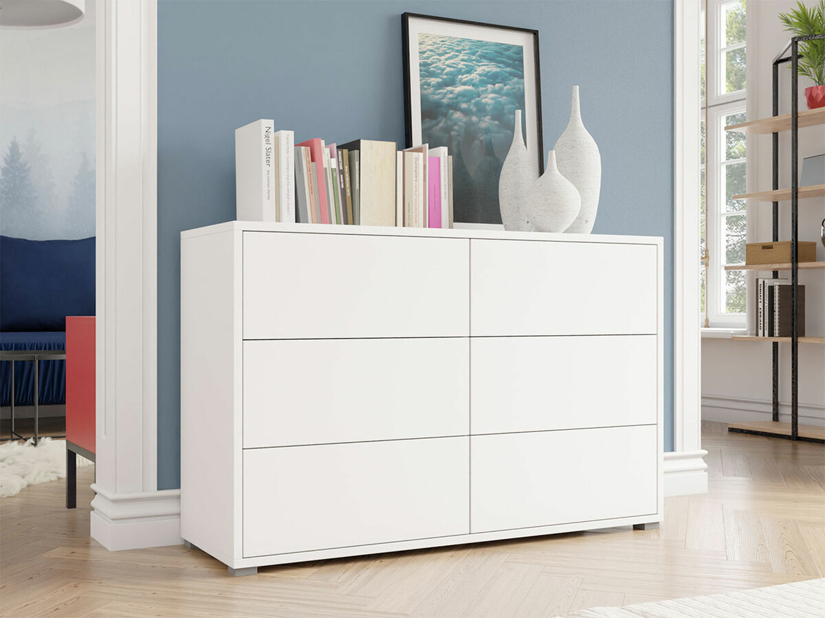 Cómoda Comfivo Tutela II (Branco)
