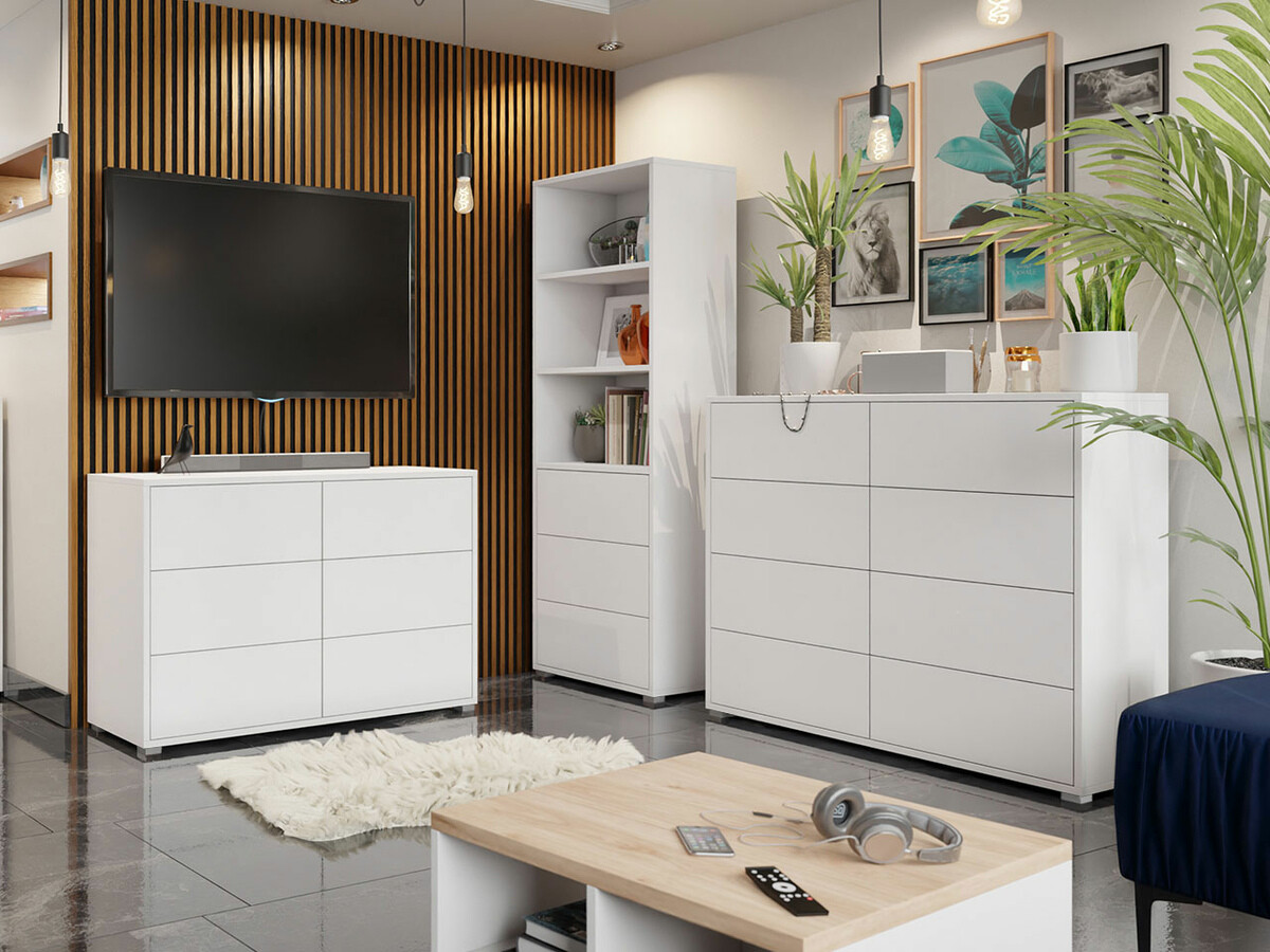 Cómoda Comfivo Tutela II (Branco)