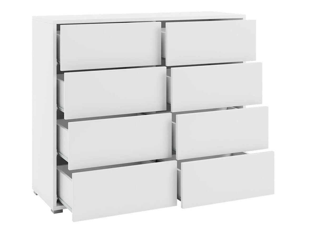 Conjunto para sala de estar Comfivo Tutela I (Branco)