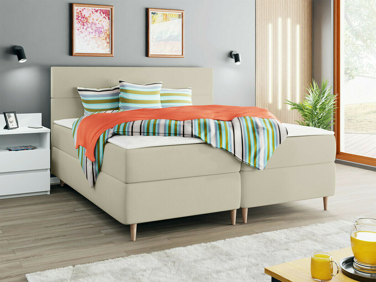 Cama continental Memphis 135 (Itaka 16)