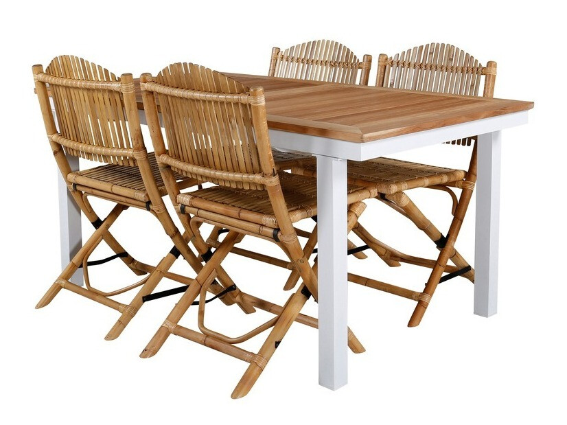 Conjunto de mesa e cadeiras Dallas 2165
