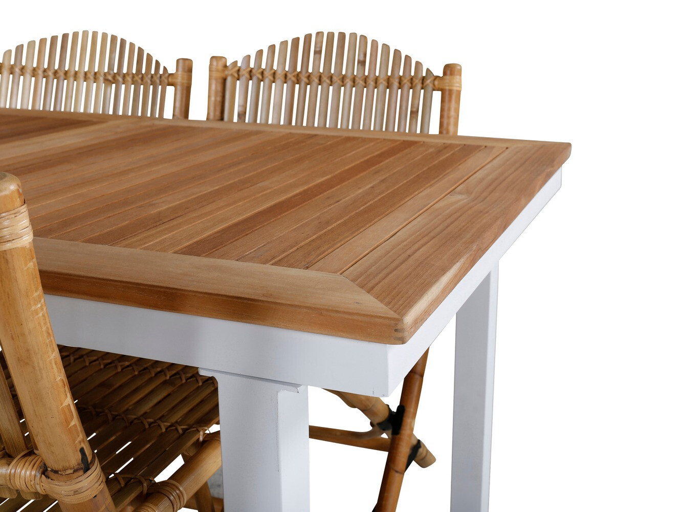 Conjunto de mesa e cadeiras Dallas 2165