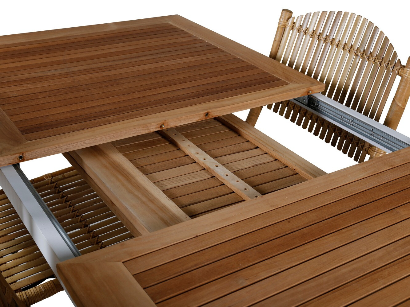 Conjunto de mesa e cadeiras Dallas 2165