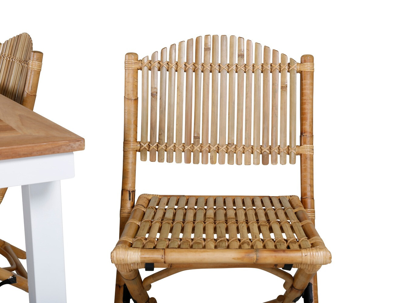 Conjunto de mesa e cadeiras Dallas 2165