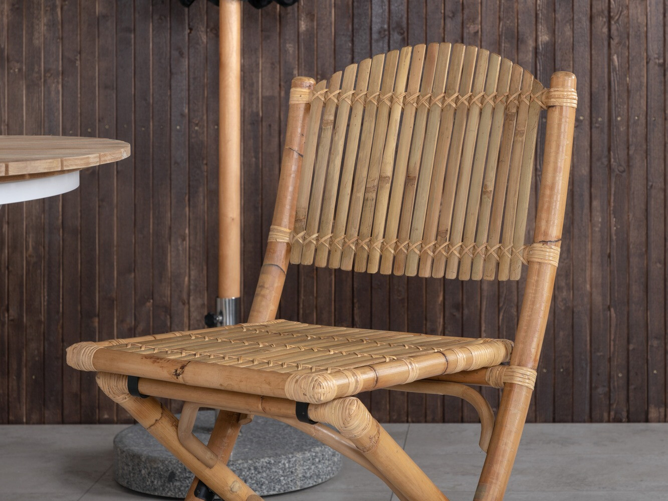 Conjunto de mesa e cadeiras Dallas 572