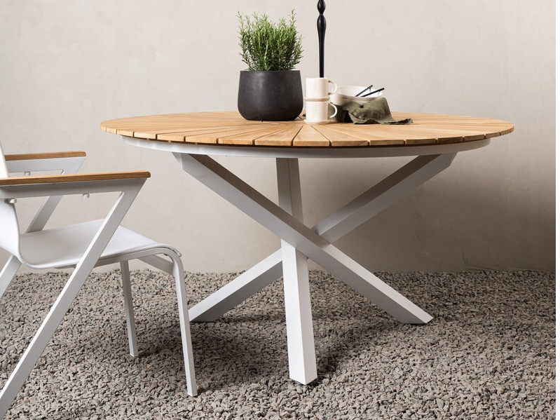 Mesa para o exterior Dallas 675