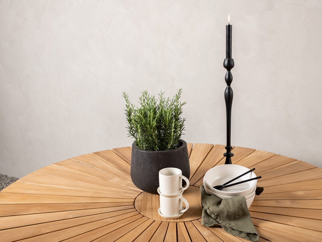 Mesa para o exterior Dallas 675