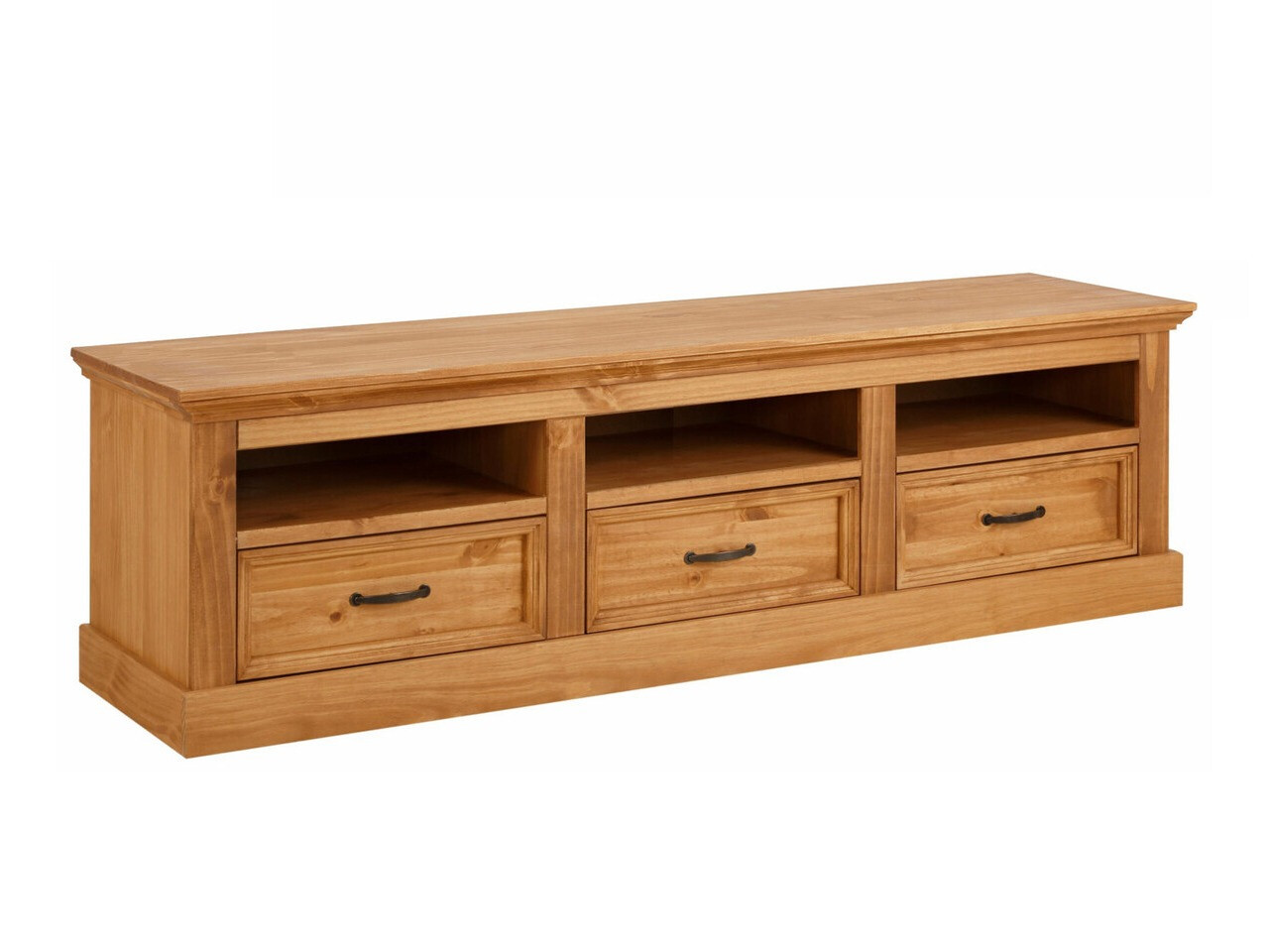 Móvel de TV Tolelio 102 (Pinho)