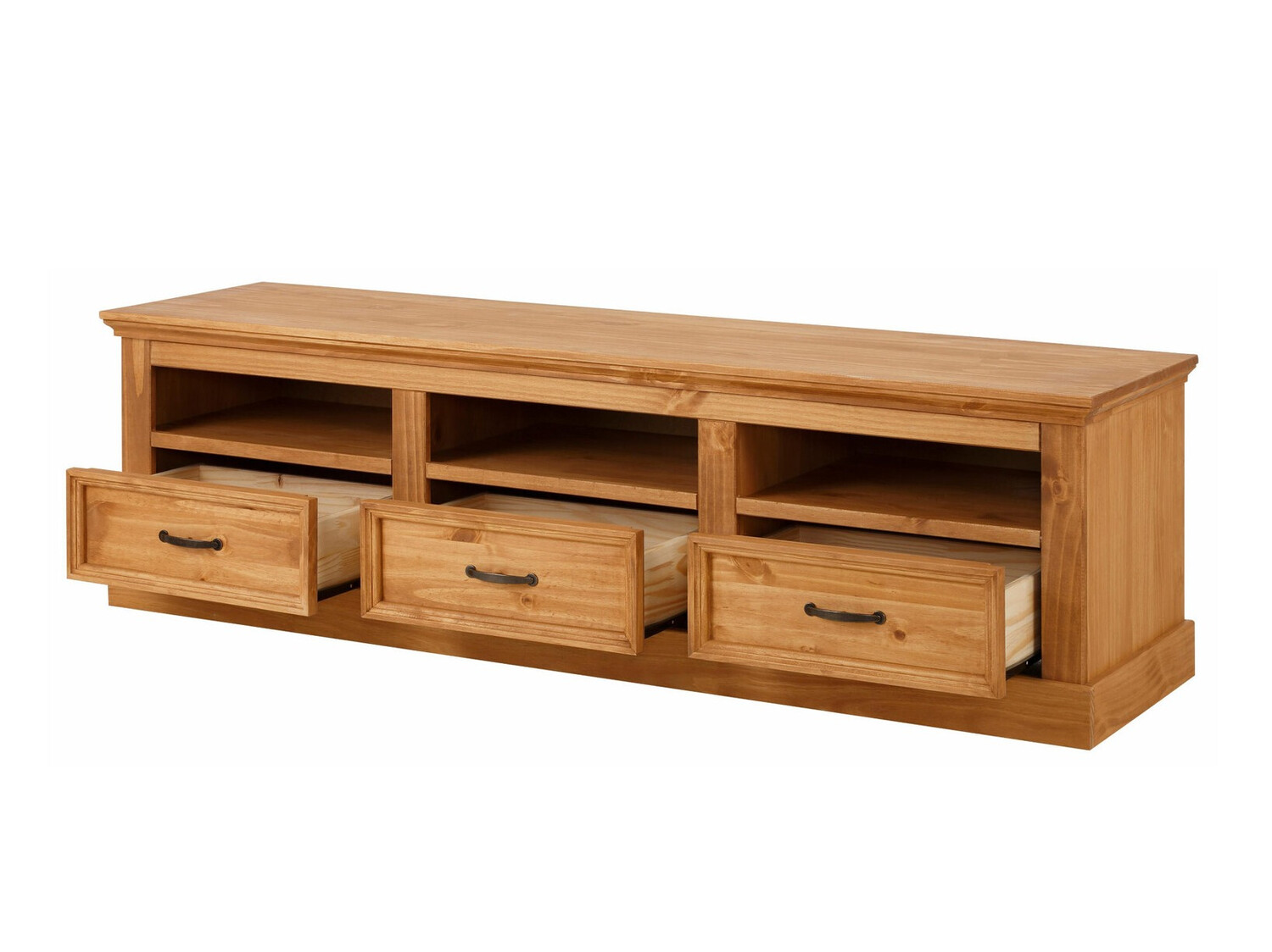 Móvel de TV Tolelio 102 (Pinho)