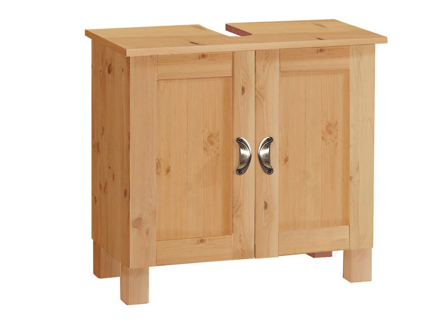 Armário com lavatório de apoio próprio para casa de banho Serelbu 103 (Pinheiro)