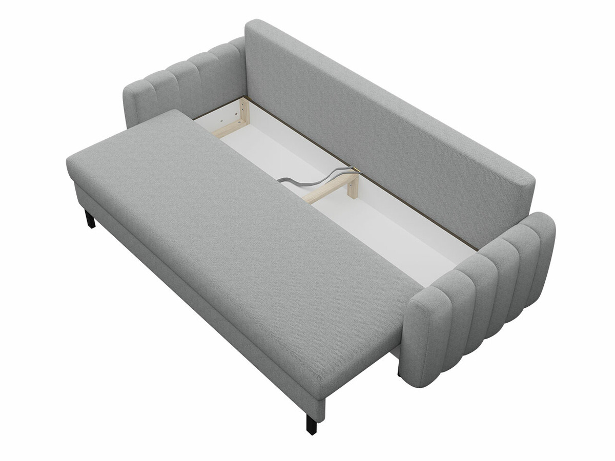 Sofá cama Honolulu 146 (Kronos 22)