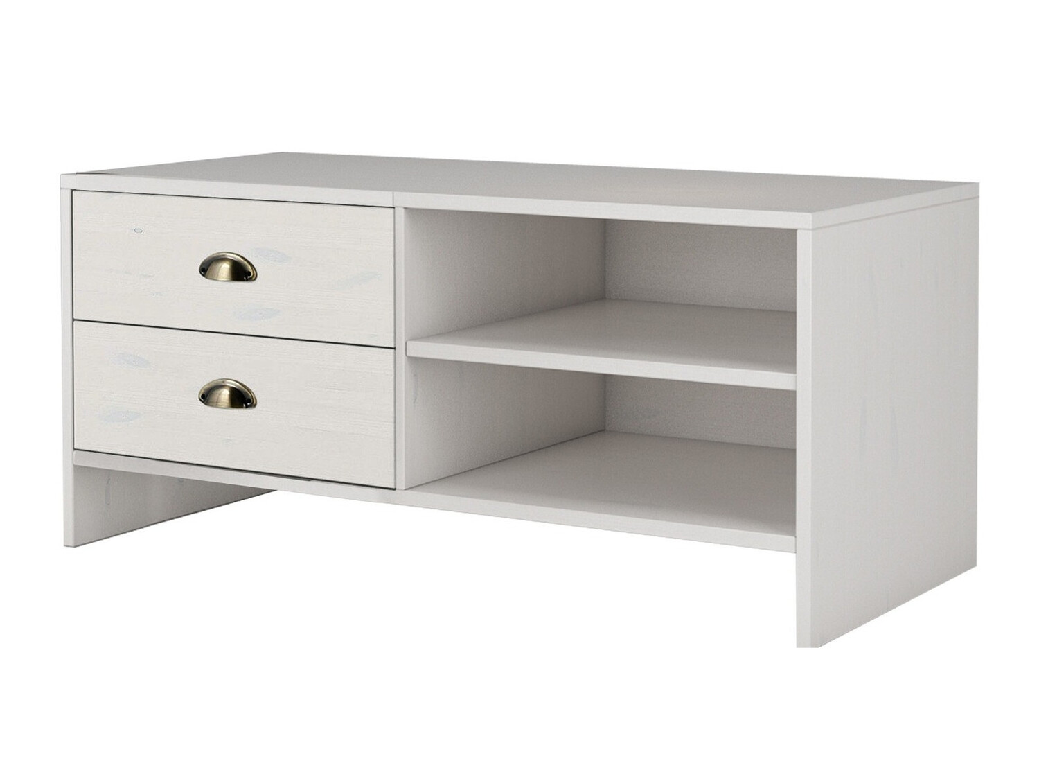 Sapateira Denton 117 (Branco)