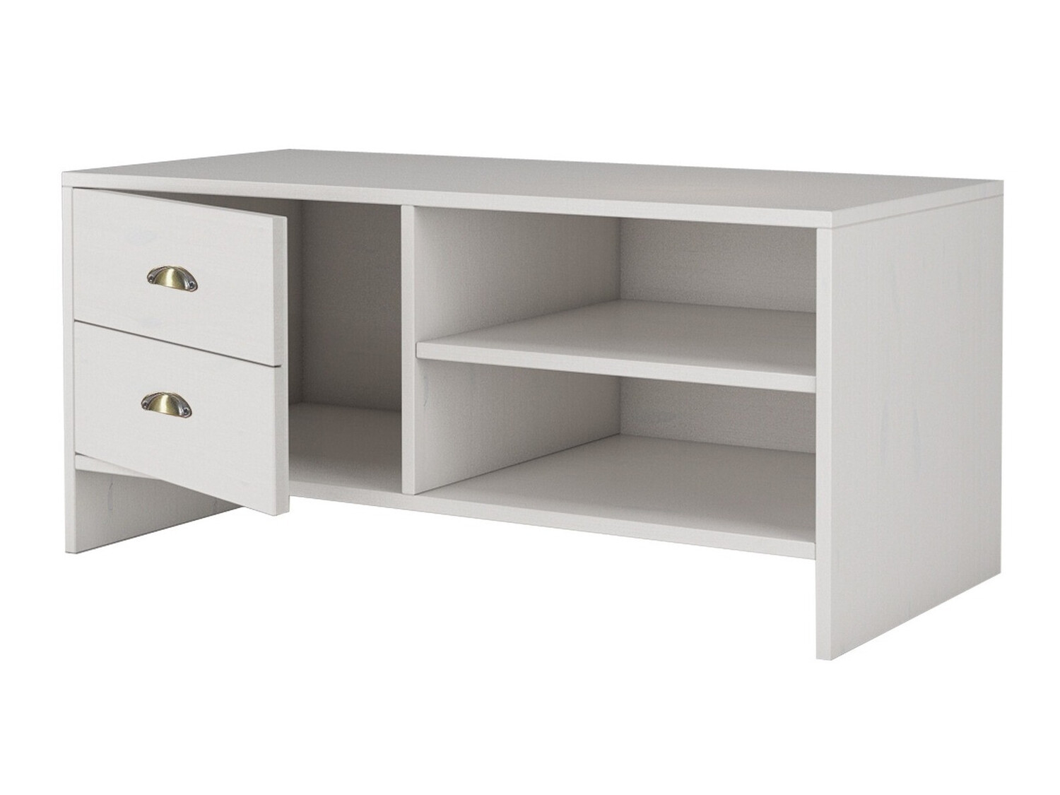 Sapateira Denton 117 (Branco)