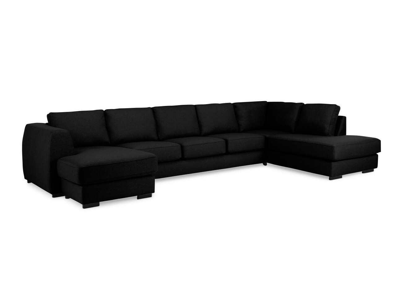 Sofá de canto Scandinavian Choice Etfeli 101